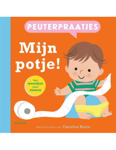 Mijn potje!