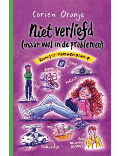 Niet verliefd (maar wel in...