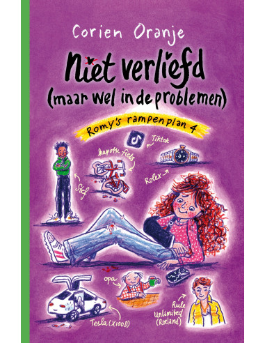 Niet verliefd (maar wel in de problemen)