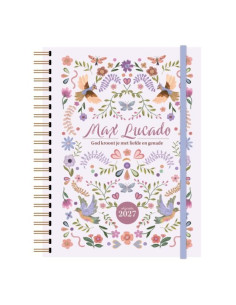 Max Lucado Agenda 2027 - groot