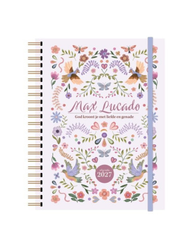 Max Lucado Agenda 2027 - groot
