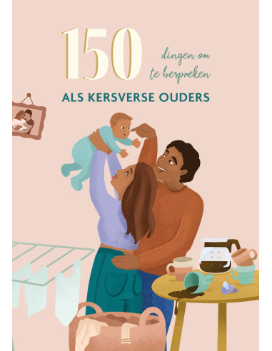 150 dingen om te bespreken als kersverse