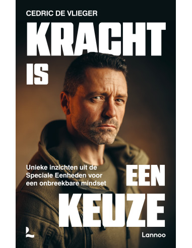 Kracht is een keuze