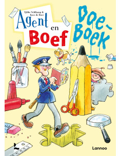 Agent en Boef - Doeboek
