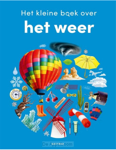 Kleine boek over het weer