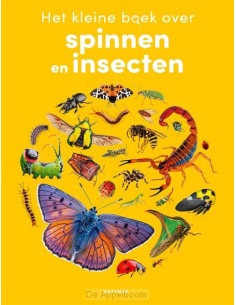 Kleine boek over spinnen en...