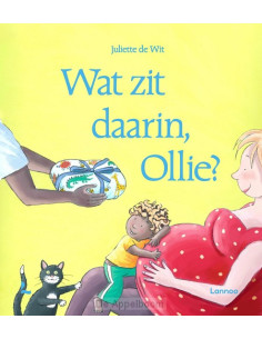 Wat zit daarin, Ollie?