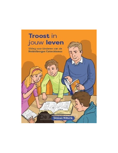 Troost in jouw leven