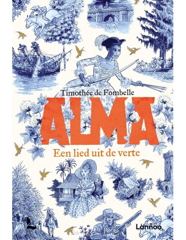 Alma 2 - Een lied uit de verte