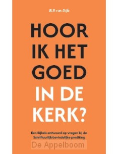 Hoor ik het goed in de kerk?