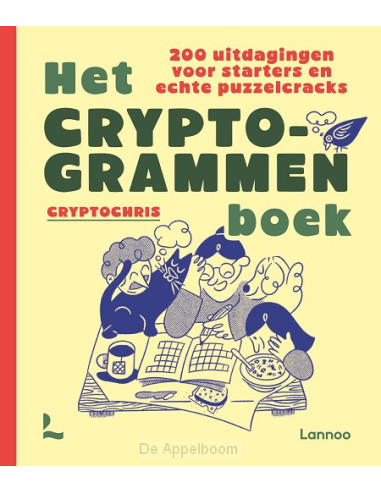 Cryptogrammenboek