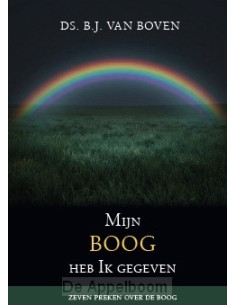 Mijn boog heb Ik gegeven