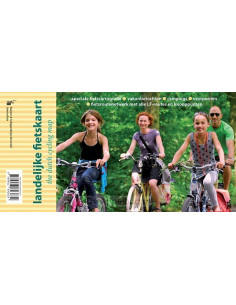Landelijke fietskaart