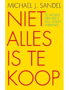 Niet alles is te koop