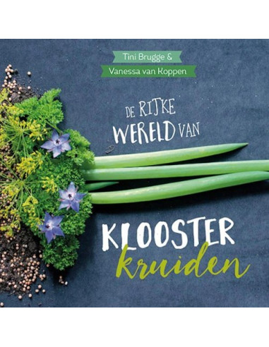 Rijke wereld van kloosterkruiden