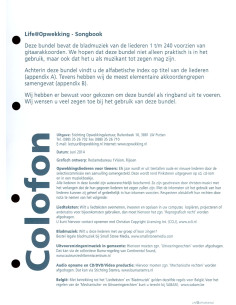 Muziekboek Life@opwekking...