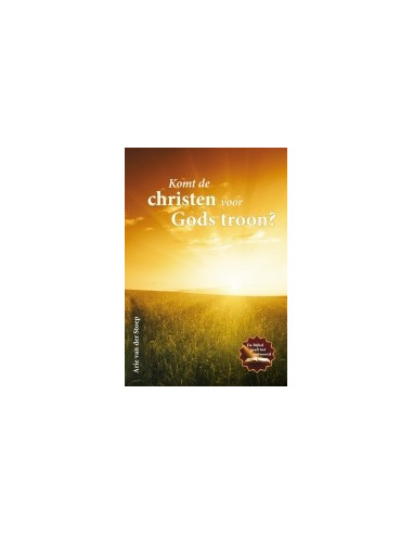 Komt de christen voor Gods troon?