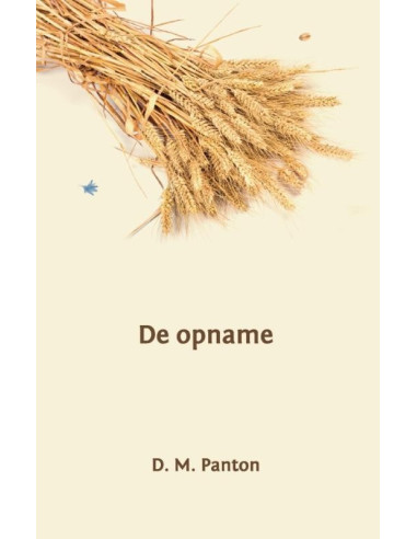 De opname