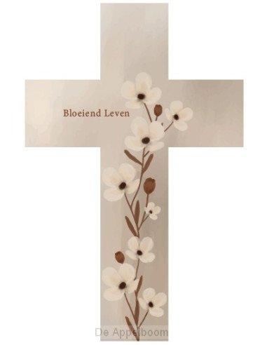 Kruis Bloeiend Leven