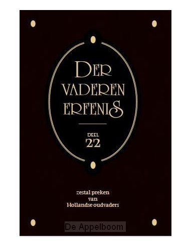 Der vaderen erfenis 22