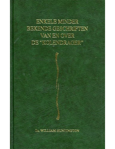 Enkele minder bekende geschriften