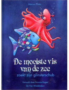 Mooiste vis van zee zoekt...