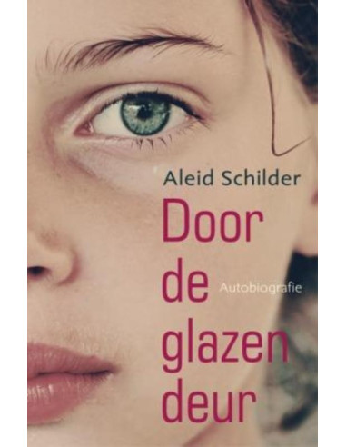 Door de glazen deur