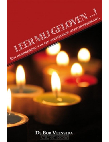Leer mij geloven