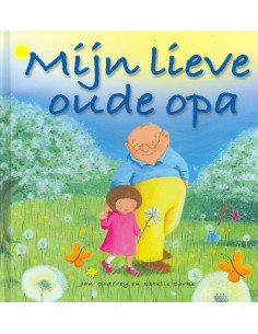 Mijn lieve oude opa