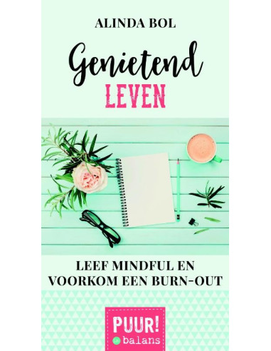 Genietend leven