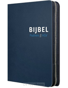 Bijbel (HSV) met Psalmen -...