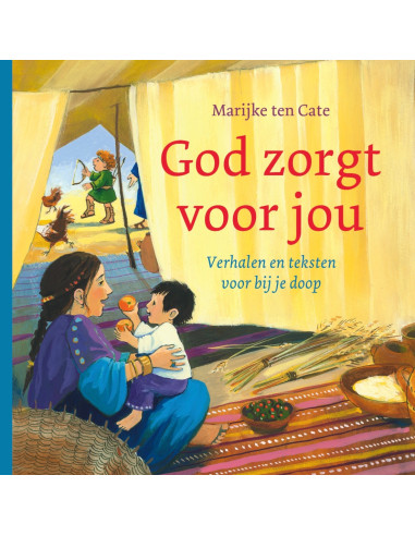 God zorgt voor jou