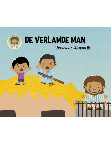 De verlamde man