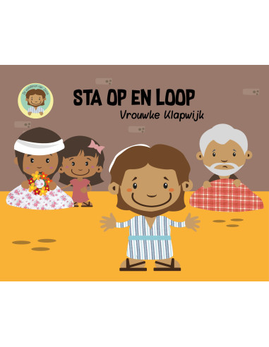 Sta op en loop