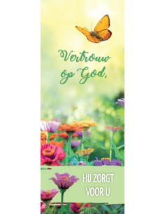 Vertrouw op God