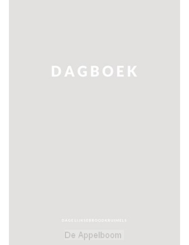 Dagboek DagelijkseBroodkruimels