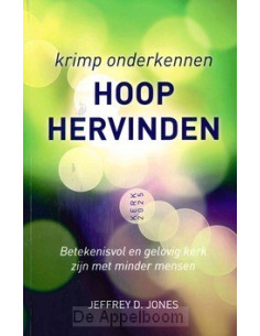 Krimp onderkennen hoop...