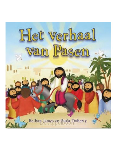 Het verhaal van Pasen