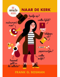 Eerste keer naar de kerk
