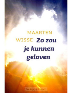 Zo zou je kunnen geloven