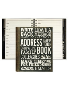 Adresboek making connections