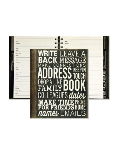 Adresboek making connections