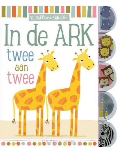 In de ark twee aan twee