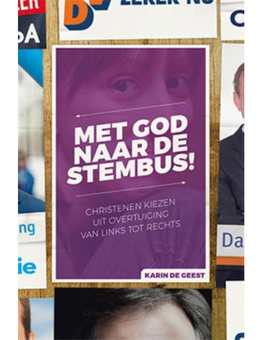 Met God naar de stembus
