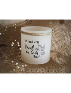 Windlicht S Je bent een...
