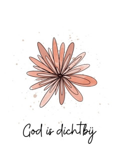 God is dichtbij
