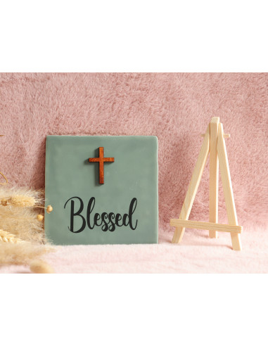 Tegeltje Blessed