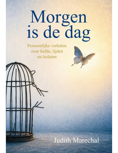 Morgen is de dag
