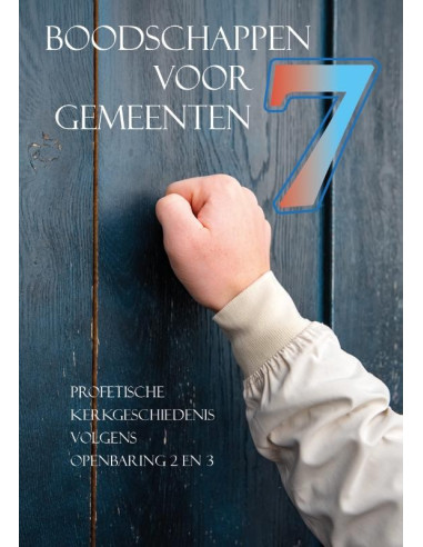 Boodschappen voor zeven gemeenten