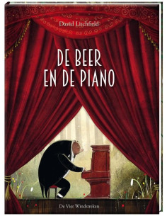 Beer en de piano